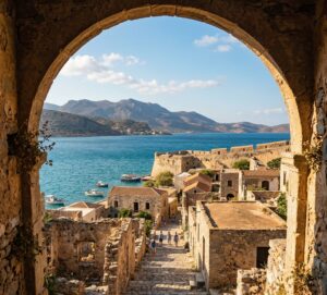 ספינאלונגה כרתים